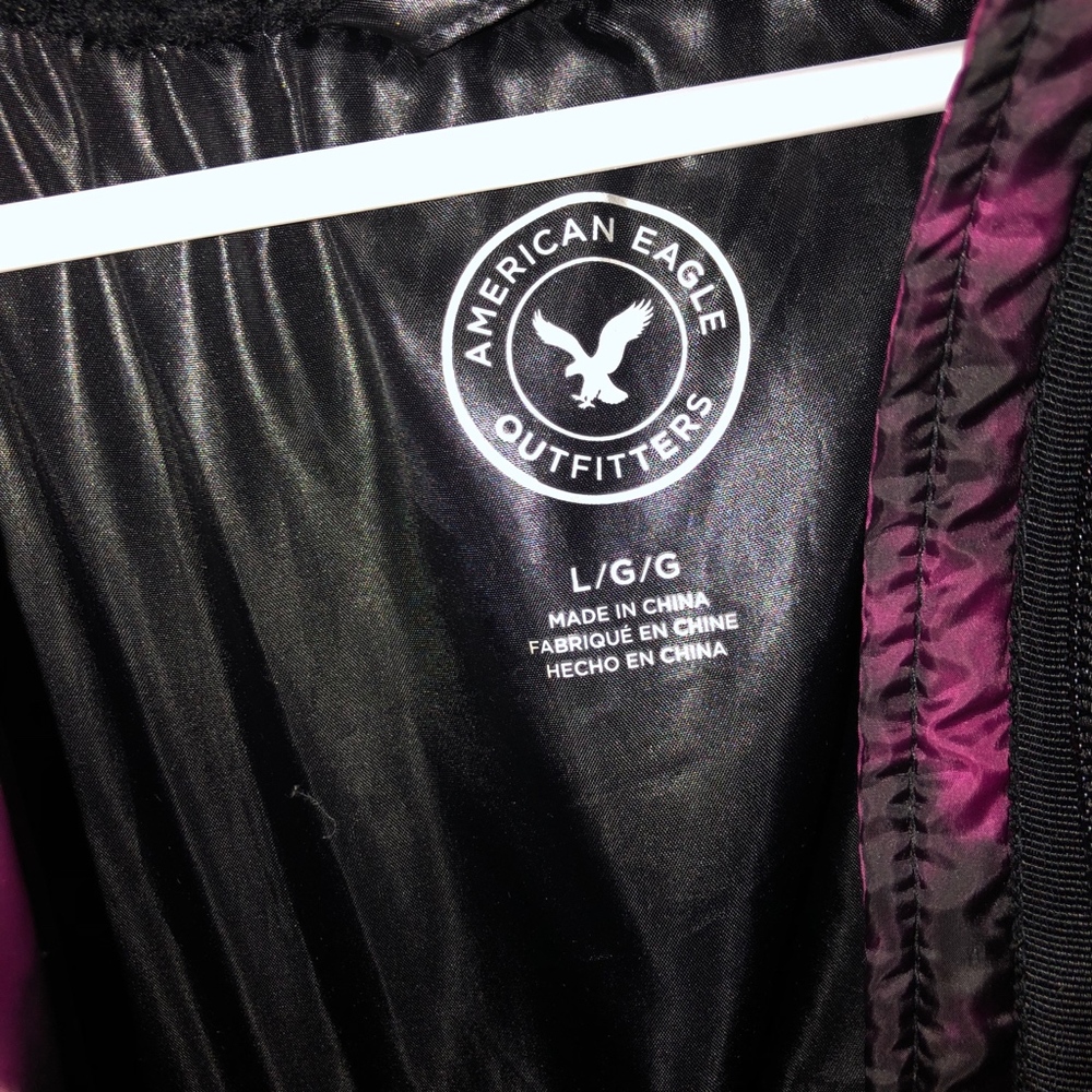 American Eagle Quilted Winter Jacket - image 2